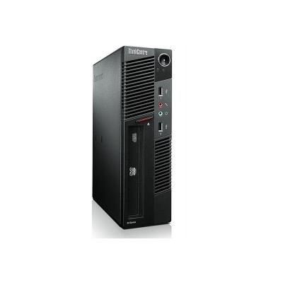 Lenovo Thinkcentre M90P Dt - Intel Core I5 - 2Go (2048Mo) - 80Go - Windows 7 Édition Familiale Premium 64 Bits