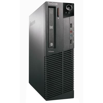 Lenovo Thinkcentre M81 - Intel Core I5 - 8Go - 250Go - Windows 7 Édition Familiale Premium 64 Bits