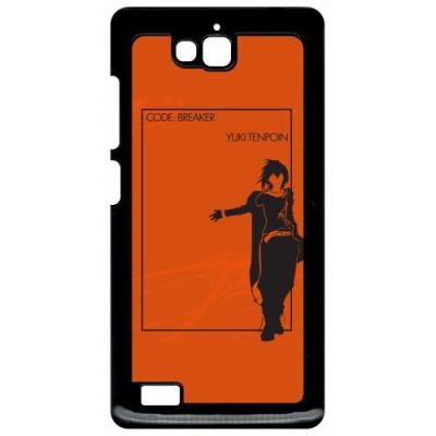 Coque huawei honor 3c et 3c 4g code breaker yuki tenpoin