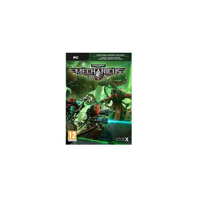 Warhammer 40000 : Mechanicus PC État correct - Koch Media reconditionné disponible sur Fnac
