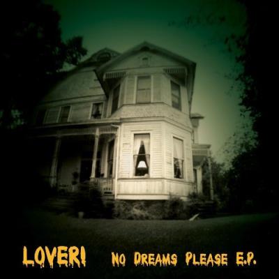 No Dreams Please E.P. (LP)
