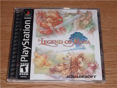 Legend Of Mana