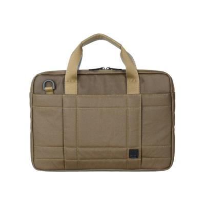 Knomo Lincoln Slim Briefcase - draagtas voor notebook