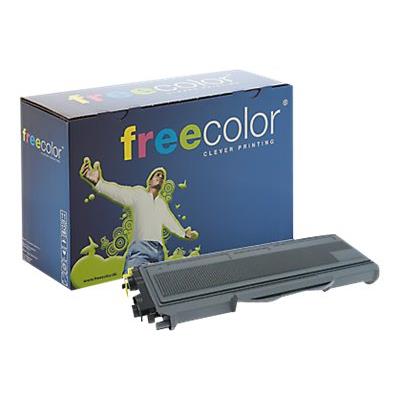 freecolor - zwart - tonercartridge (alternative for: Brother TN2120)