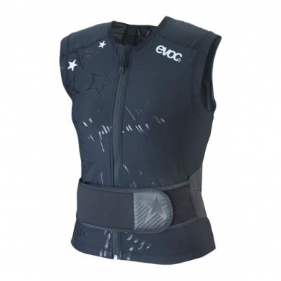 Dorsale Evoc Protector Vest Women Black - M - Noir
