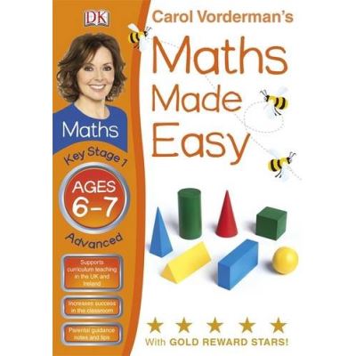 Maths made easy ages 6-7 stage 1 ad - Carol Vorderman - Compra Livros ...
