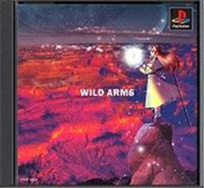 Wild Arms - Import Japonais