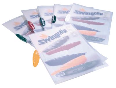 Swingclip - Chemise Swingclip Transparent A Clip Assorti
