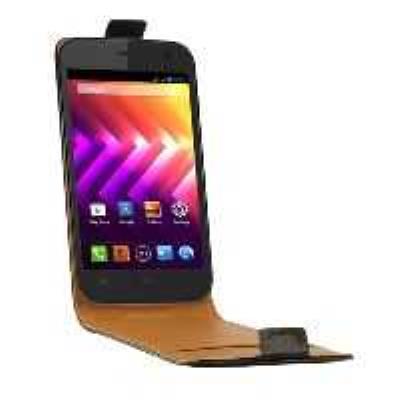 Swiss Charger flip cover voor mobiele telefoon