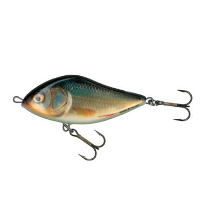 Salmo leurre coulant real roach 12cm