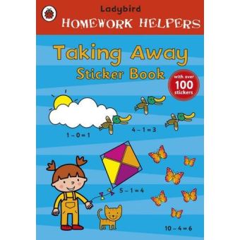 ladybird homework helpers pack