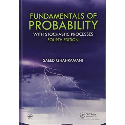 Fundamentals of Probability: With Stochastic Processes - [Version Originale]