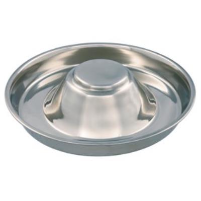 Trixie Stainless Steel Puppy Feeder 29 Cm Bowl Argent&eacute; 1.4 L