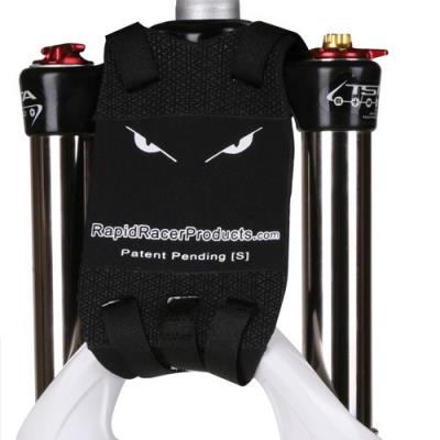 Rrp neoguard evil eyes garde boue noir blanc 80 100 mm