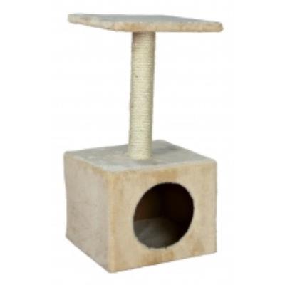 TRIXIE  Zamora Scratching Post 31 X 31 Cm Beige