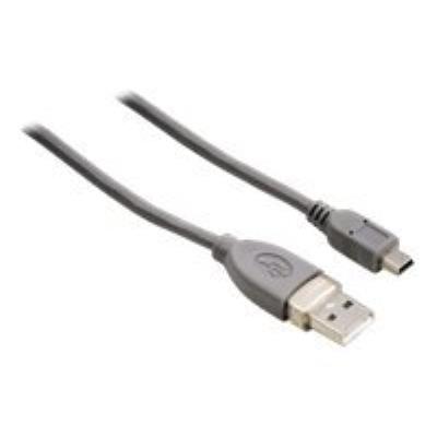 Hama USB 2.0 Extension Cable - USB-kabel - 25 cm