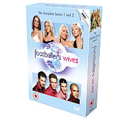 Footballers' Wives - Series 1 And 2 , (Box Set)
