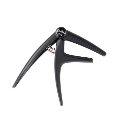 Accessoires Guitares Eagletone Cp250 Abk - Electrique Et Folk Capodastres