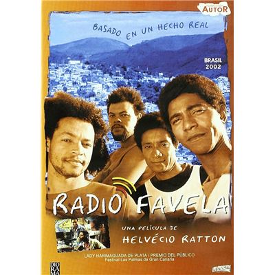 Uma Onda No Ar / Radio Favela