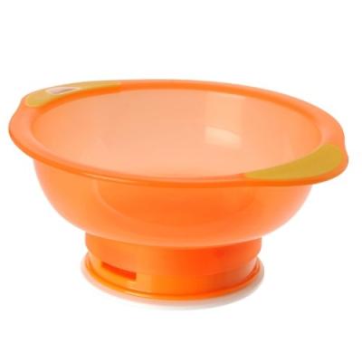 VITAL BABY - 492041-03 - BOL EN PLASTIQUE - ORANGE - À PARTIR DE 9 MOIS