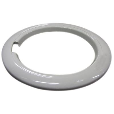 CADRE DE HUBLOT EXTERIEUR BLANC Ø 353