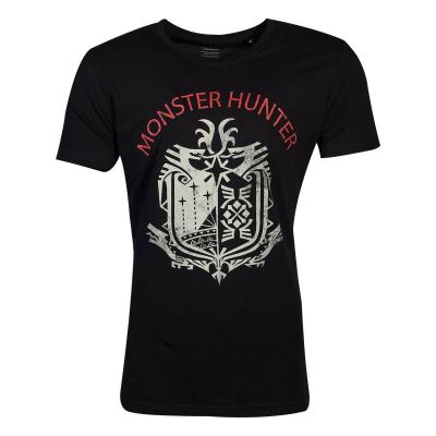 Monster Hunter - T-Shirt Research - Taille S