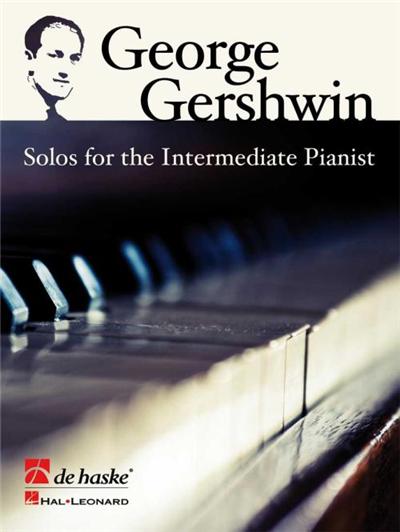 Gershwin Georges Solos For The Intermediate Pianist
