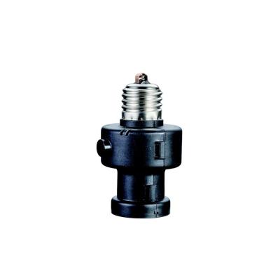 Couvrir lampoule avec minuterie de capteur de luminosité timer sensor pir maclean mce21