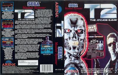 T2: The Arcade Game