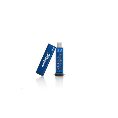 iStorage - datAshur Pro - Clé USB - 16 Go - 3.0 - Noir - Image 3