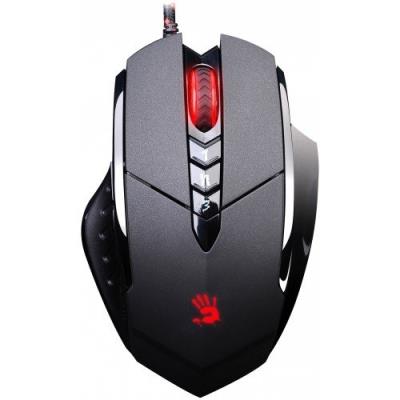 A4Tech V7M Noir, Rouge Usb