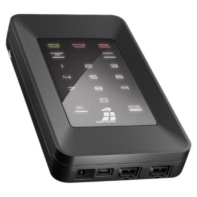 DIGITTRADE HS256S High Security Disque dur externe Disque SSD 120 Go