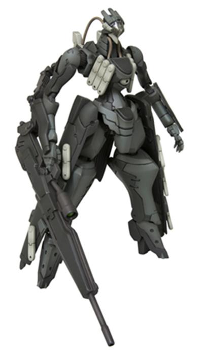 Linebarrels of Iron figurine Model Kit 1/144 Apparition 12 cm