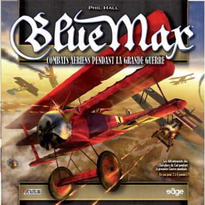 Ares Games - Blue Max + 3 Avions Français Exclusif