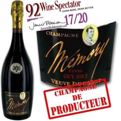 Champagne mémory 2006 x1