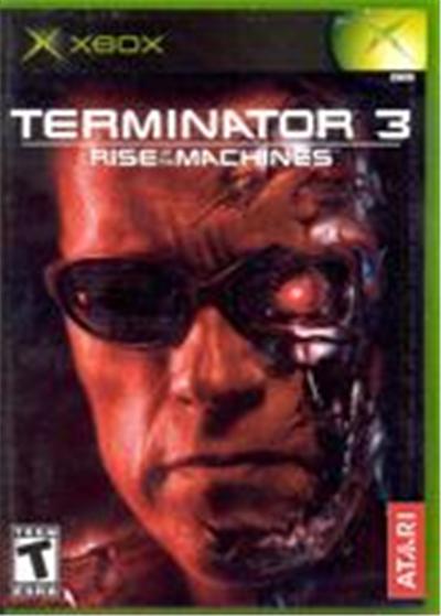 Terminator 3: Rise of the Machines État correct -  reconditionné disponible sur Fnac