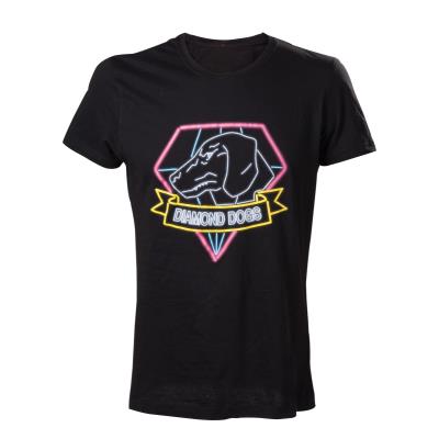 Metal Gear Solid V - T-Shirt Diamond Dogs (M)
