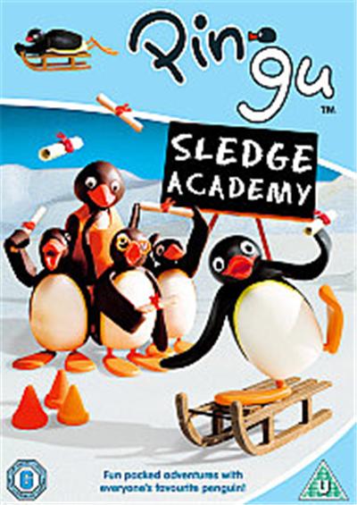 Pingu - Pingu's Sledge Academy