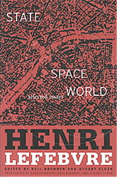 State, Space, World