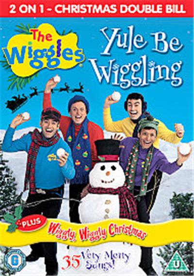 The Wiggles - Yule Be Wiggling / Wiggly Wiggly Christmas