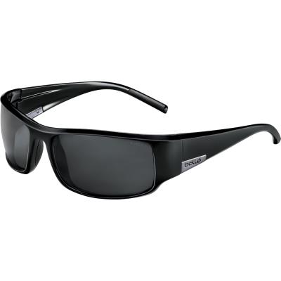 Bolle king noir brillant tns - medium-large