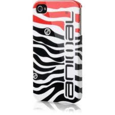 Bling my thing - diffusion - coque pour iphone 4 - strass violets