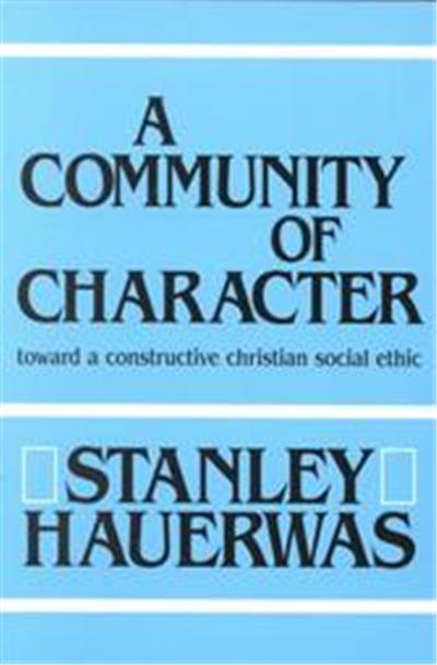 A Community of Character