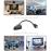 Apc Store® 1 HDMI mâle vers 2 HDMI femelle Câble Splitter Adaptateur Convertisseur Converter_1