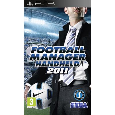 Football Manager 2011 - Handheld