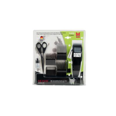 Comparer les prix de Kit de toilettage avec tondeuse moser pour chiens modèle 1400 puissance 10 w