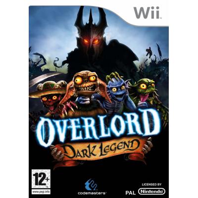 Overlord - Dark Legend