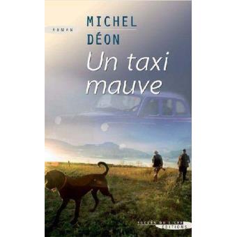 Un taxi mauve - 1