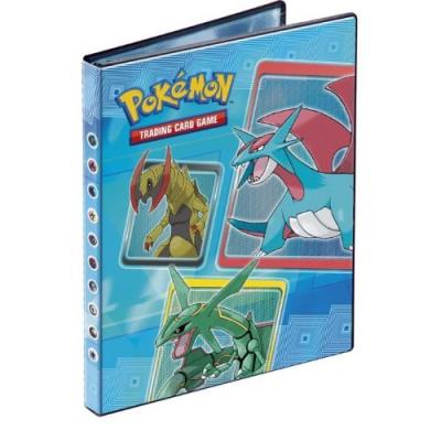 Pokemon - Pokémon album portfolio A5 Generation 6