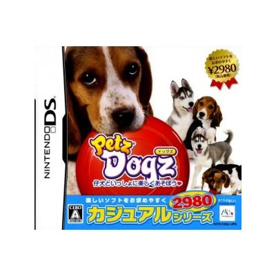 Petz Dogz (Casual Series 2980) - IMPORT JAPONAIS